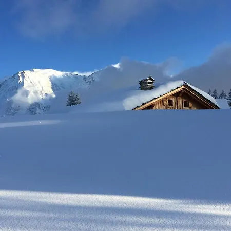 Chalet D'un Guide De Haute Montagne Chalet