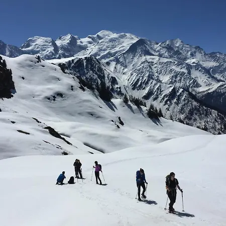 Chalet D'un Guide De Haute Montagne