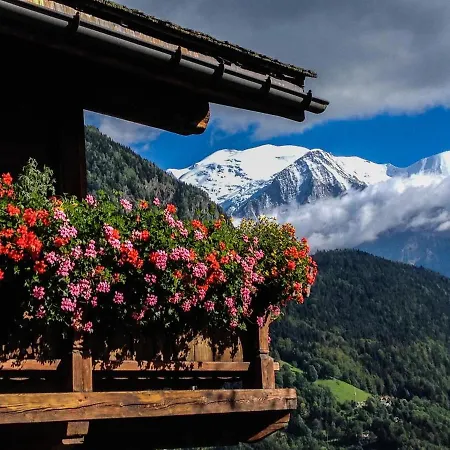 Chalet D'un Guide De Haute Montagne Chalet
