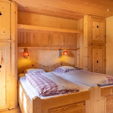 Chalet D'un Guide De Haute Montagne Chalet *