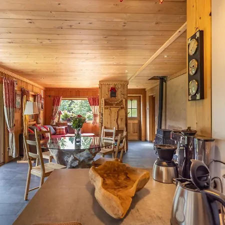Chalet D'un Guide De Haute Montagne Chalet