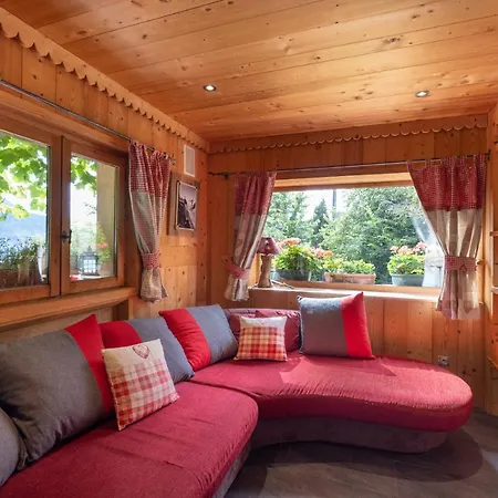 Chalet D'un Guide De Haute Montagne Chalet Servoz
