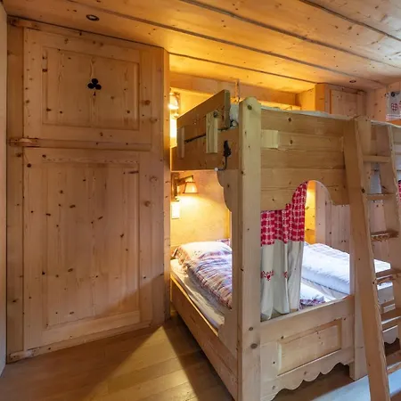 Chalet D'un Guide De Haute Montagne *