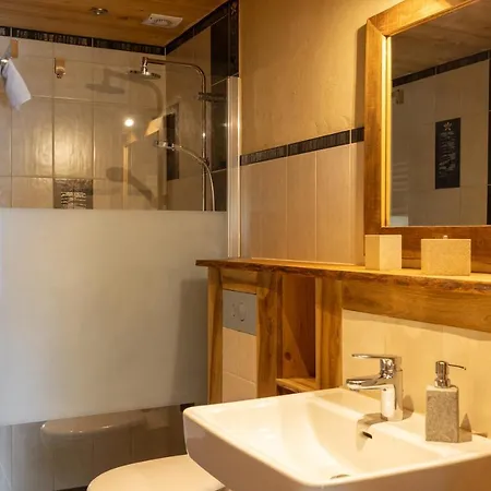 Chalet D'un Guide De Haute Montagne Chalet *