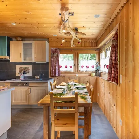Chalet Chalet D'un Guide De Haute Montagne *