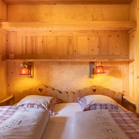 Chalet Chalet D'un Guide De Haute Montagne Servoz